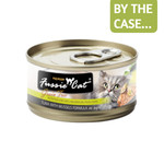 Fussie Cat Fussie Cat Can Tuna Mussels 2.8oz