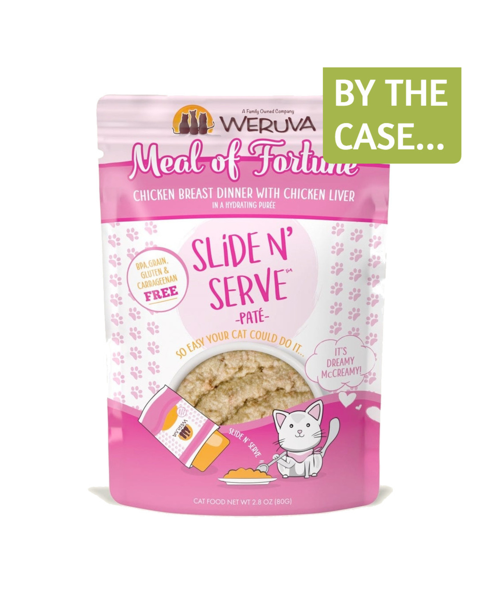 weruva hydrating puree