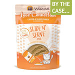 Weruva Weruva Cat Slide & Serve Pate Love Connection 2.8oz Pouch