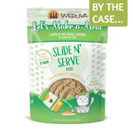 Weruva Weruva Cat Slide & Serve Pate Let's Make A Meal 2.8oz Pouch