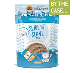 Weruva Weruva Cat Slide & Serve Pate Jeopurrdy Licious 2.8oz Pouch