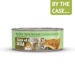 Taste of the Wild Taste of the Wild Cat Can Rocky Mountain 5.5oz