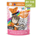 Weruva BFF BFF OMG Cat Sweet Cheeks 2.8oz Pouch