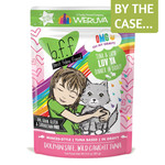 Weruva BFF BFF OMG Cat Luv Ya 2.8oz Pouch