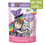 Weruva BFF BFF OMG Cat Baby Cakes 2.8oz Pouch