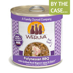 Weruva Weruva Cat Can Polynesian BBQ 10oz