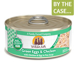 Weruva Weruva Cat Can Green Eggs & Chicken 5.5oz
