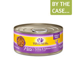 Wellness Wellness Cat Can Turkey & Salmon Pate 5.5oz