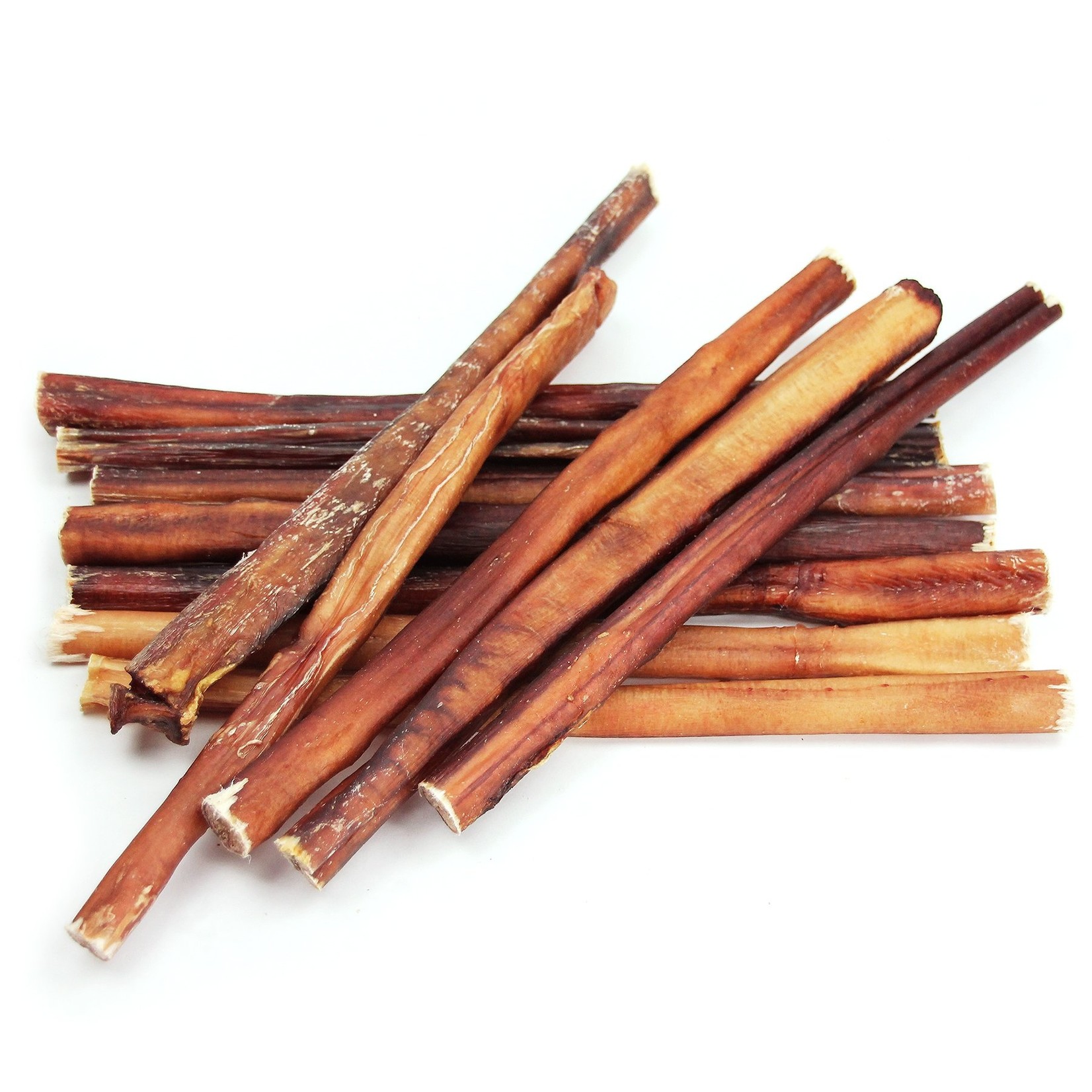 Natural Dog Natural Dog Odor Free Bully Sticks by the Each 6"/12"