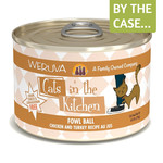 Weruva Weruva Cat CITK Can Fowl Ball 6oz