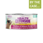 Health Extension Health Extension Cat Can Chicken & Salmon 2.8oz