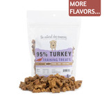 Natural Dog Natural Dog Training Bites Various Flavors