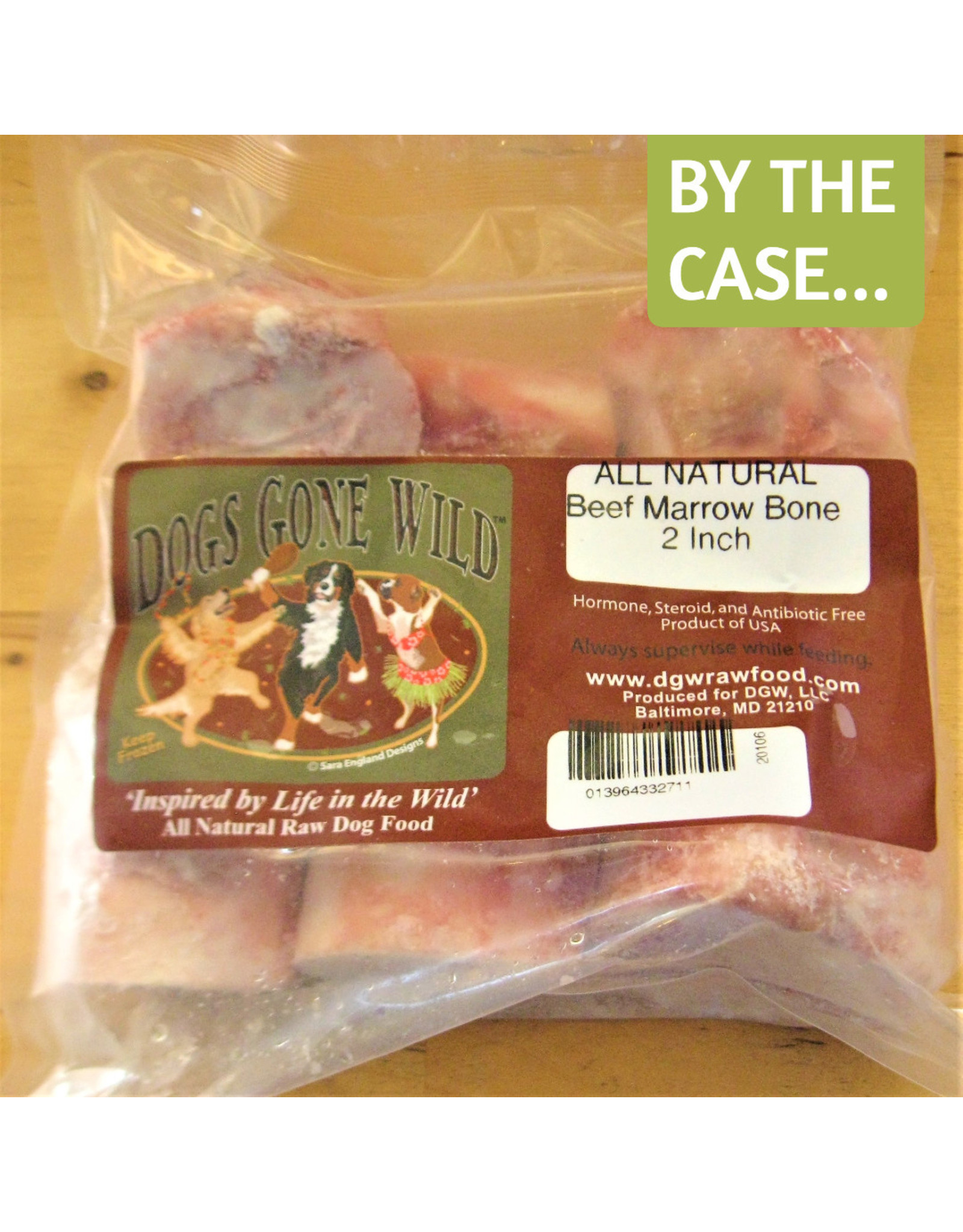 frozen beef marrow bones for dogs
