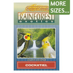 Kaylor of Colorado Kaylor Rainforest Exotics Cockatiel Food