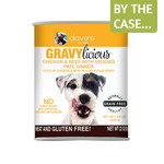 Daves Pet Food Dave's Dog Gravylicious Chicken Beef 12oz