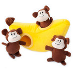 Zippy Burrows Monkey 'n' Banana