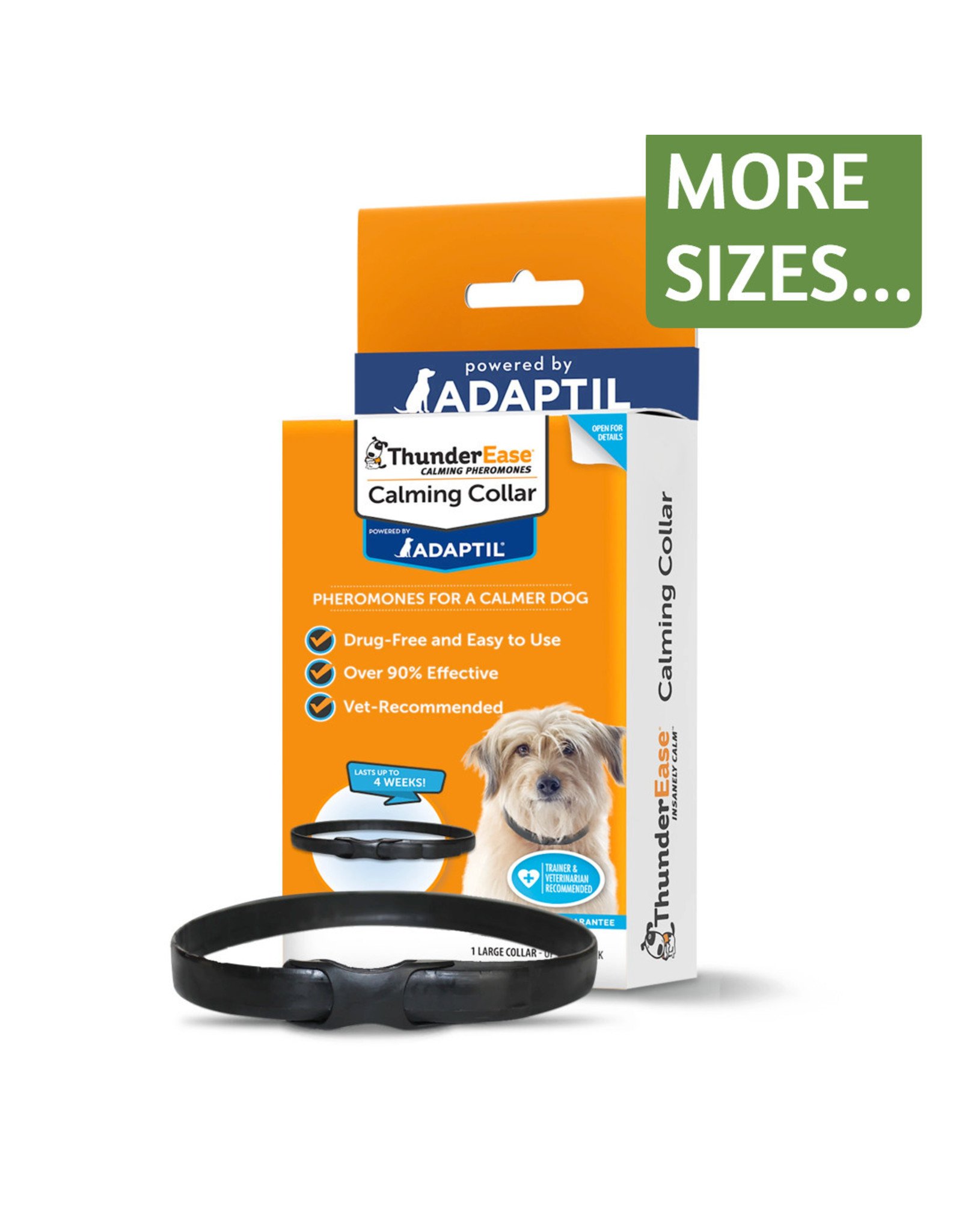 adaptil pheromone collar