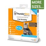 Thunderworks ThunderShirt Calming Vest for Cats