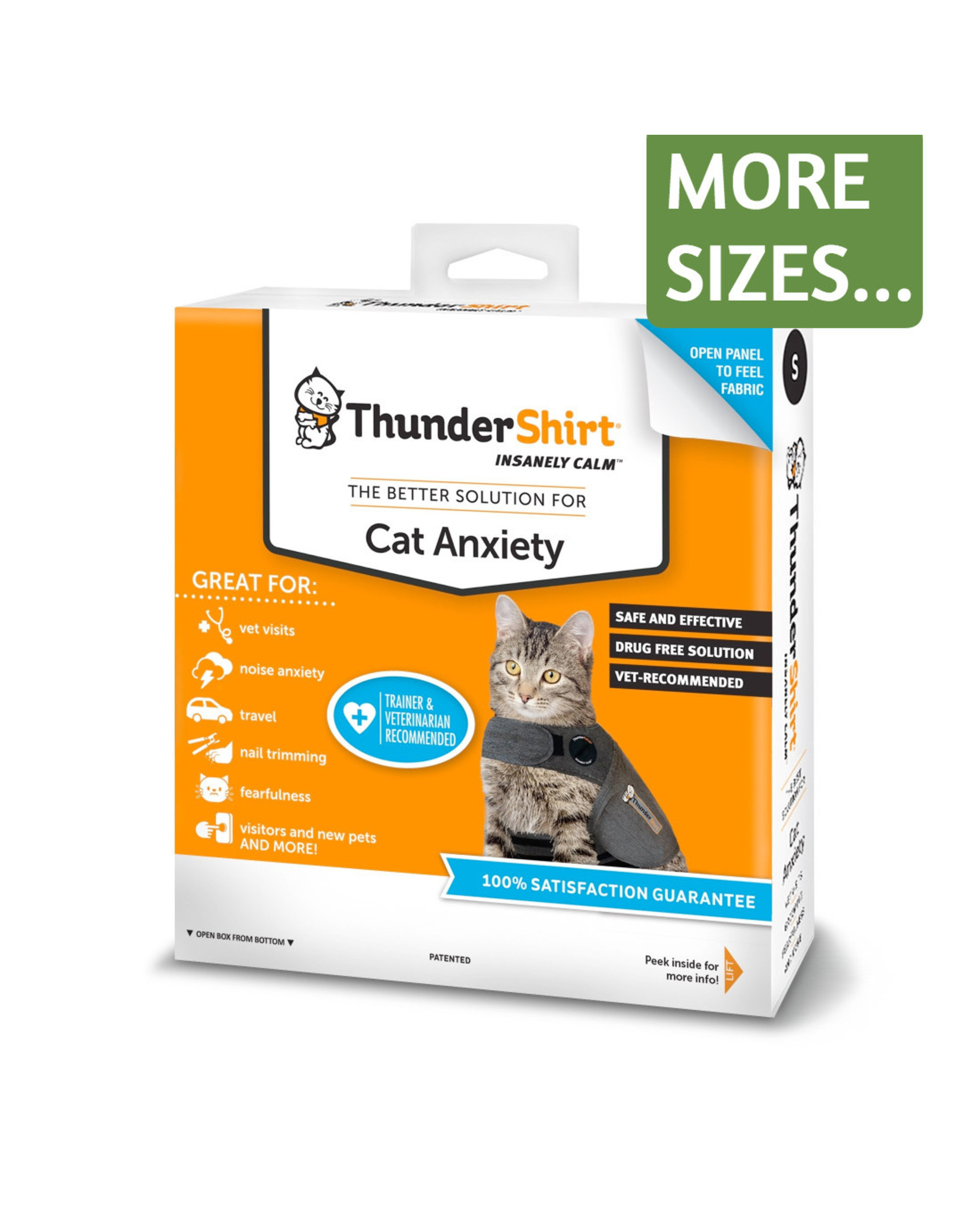 calming solutions for cats