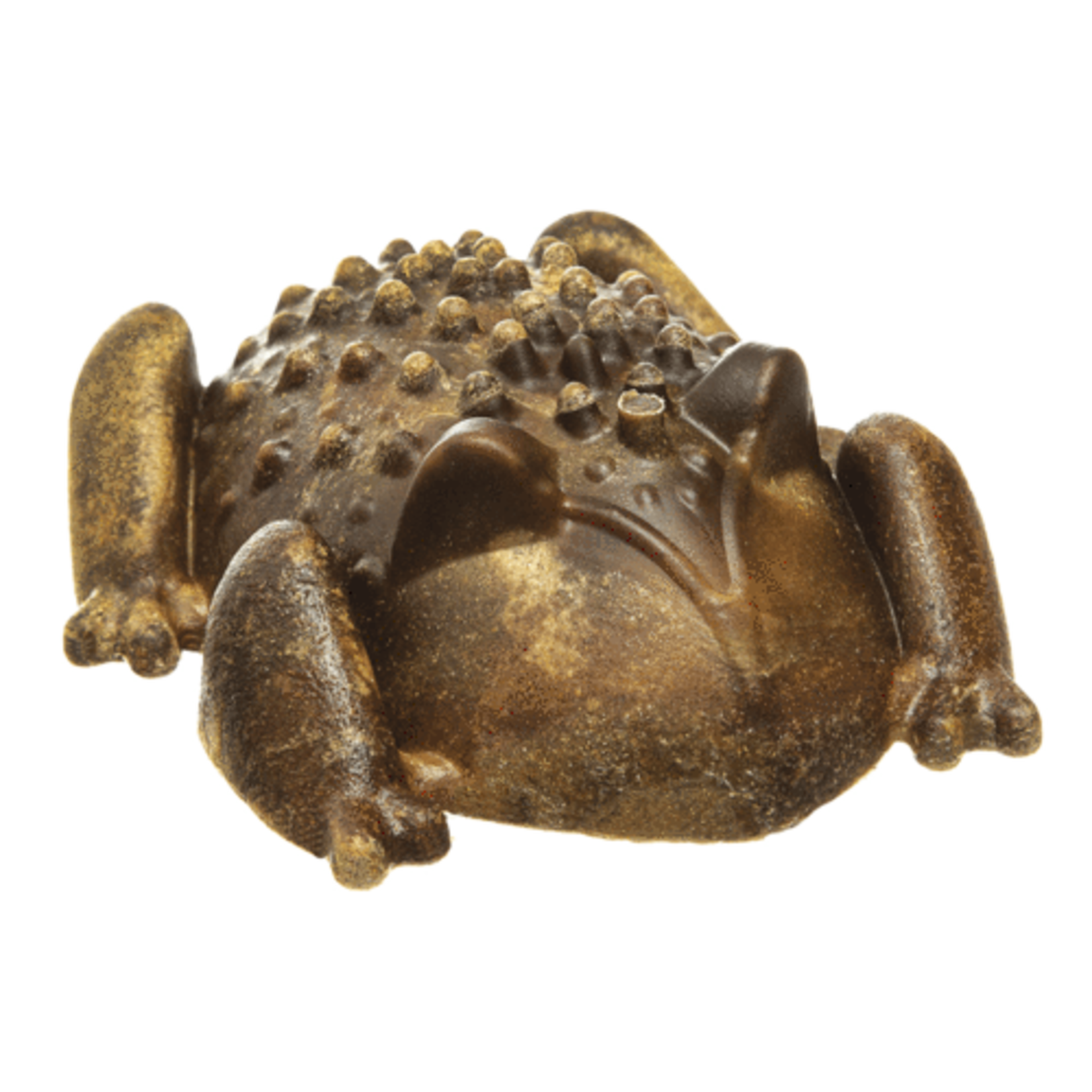 Redbarn Redbarn Chew-A-Bulls Dog Natural Dental Chews Toad Medium