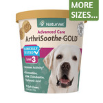 naturVet Naturvet ArthriSoothe Gold Advanced Level 3 Chew