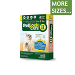 Petlock PetLock II Topical Flea Treatment for Cats