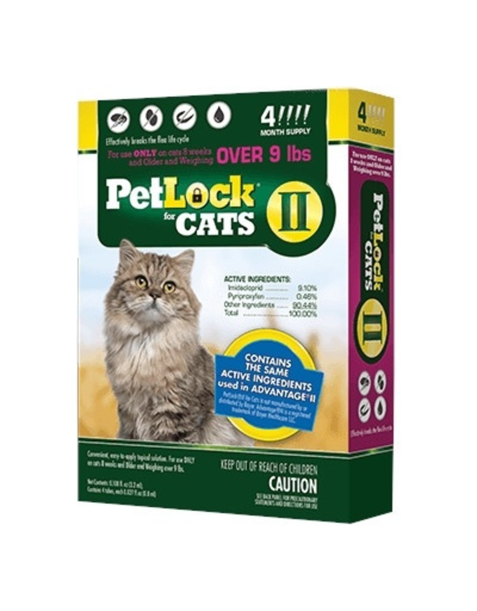 petlock for cats