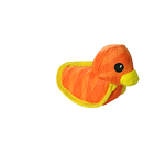 VIP Pet Duraforce Orange Duck Tough Dog Toy