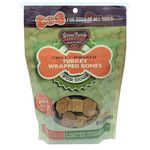 Gaines Family Gaines Turkey Wrap Sweet Potato Bones 8oz