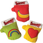 Yeowww! Yeowww! Kitten Mitten Catnip Cat Toy