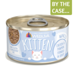 Weruva Weruva Kitten Can Chicken Pumpkin Gravy 3oz