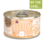 Weruva Weruva Kitten Can Tuna Salmon Puree 3oz