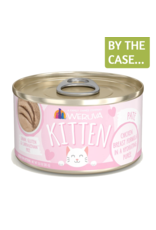 Weruva Weruva Kitten Wet Cat Food Chicken Breast Formula in a Hydrating Puree3.0oz Can Grain Free