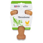 Benebone Benebone Wishbone Chicken Nylon Chew Toy