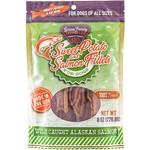Gaines Family Gaines Sweet Potato Salmon Chews 8oz
