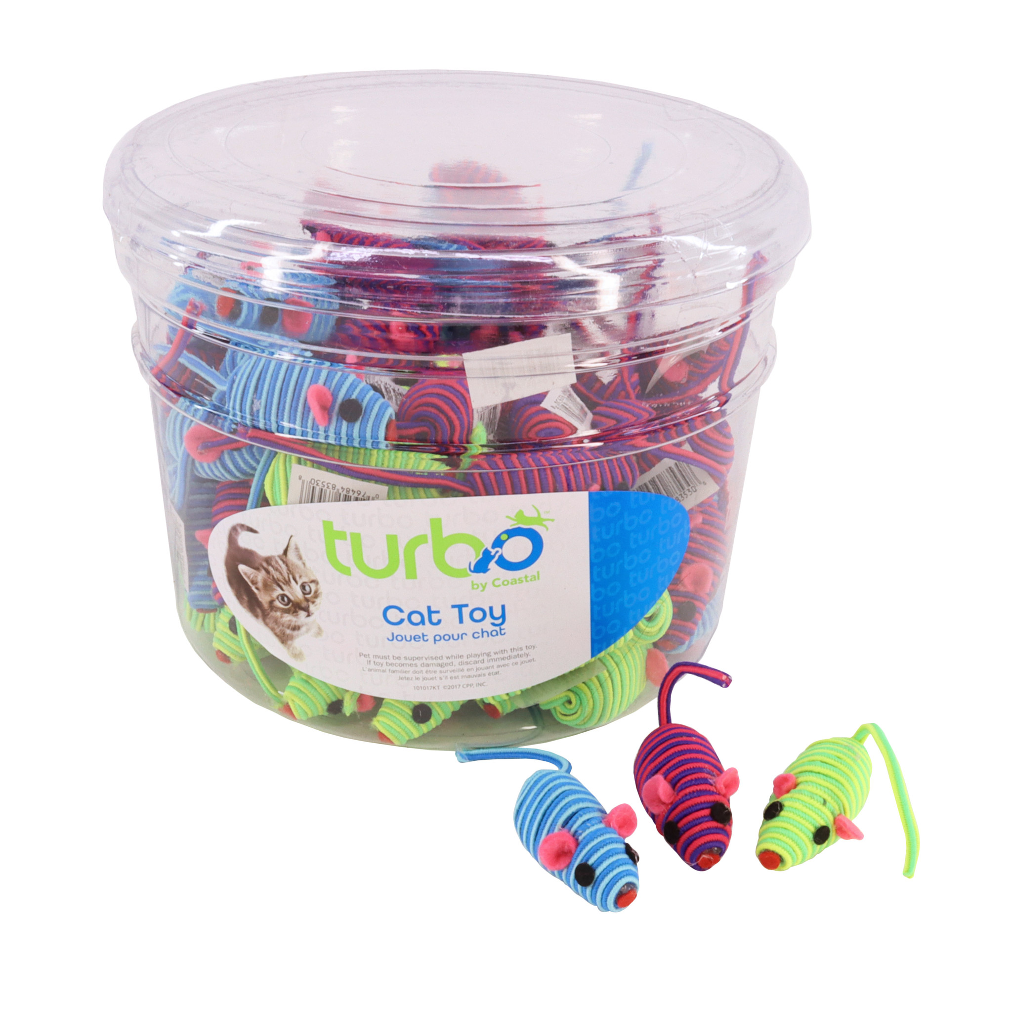 Turbo cat cheap toy