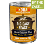 Koha Koha Dog Can Big Easy Stew 12.7oz