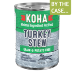 Koha Koha Dog Can Turkey Stew 12.7oz