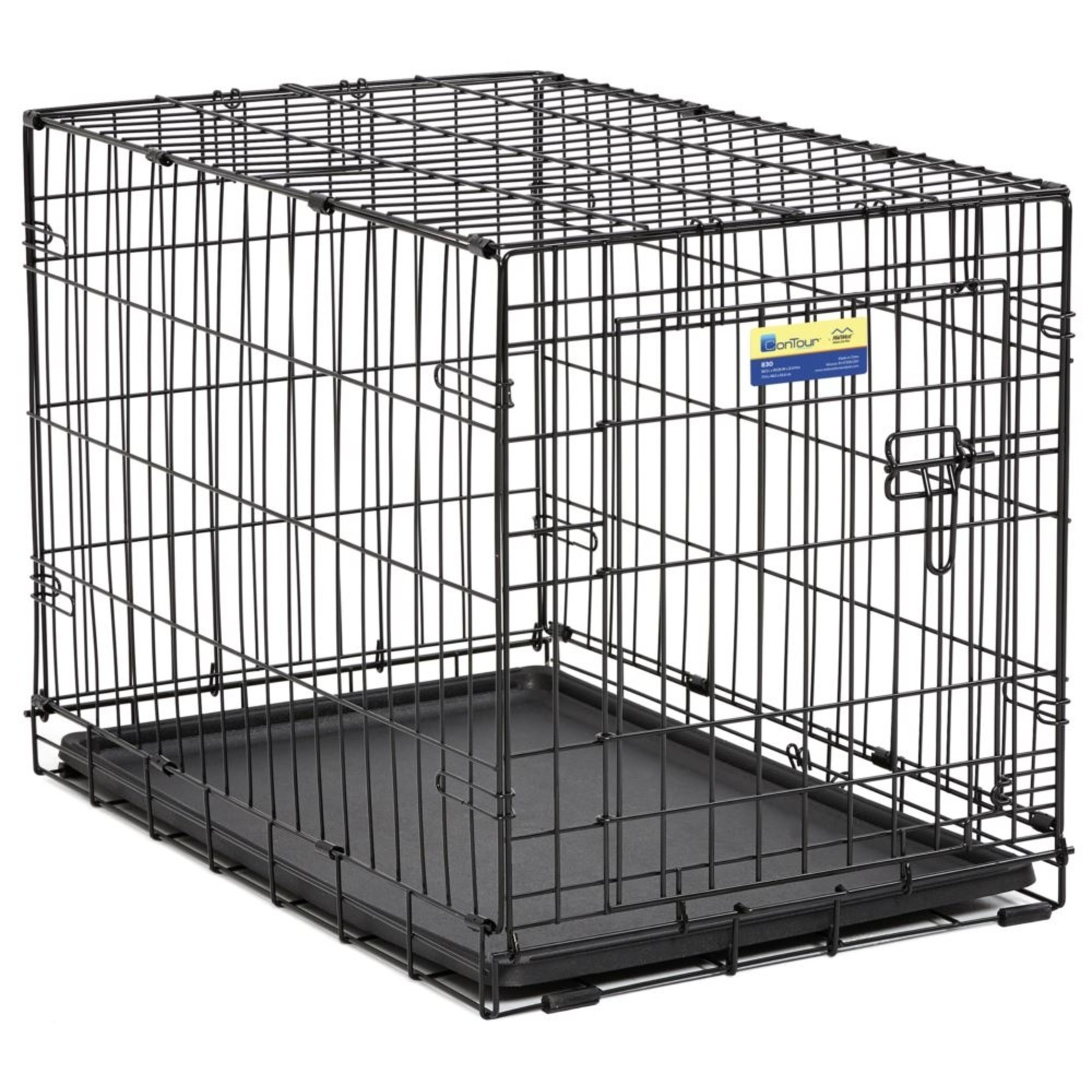 Midwest Homes for Pets Midwest Homes for Pets Contour Dog Crate 30in