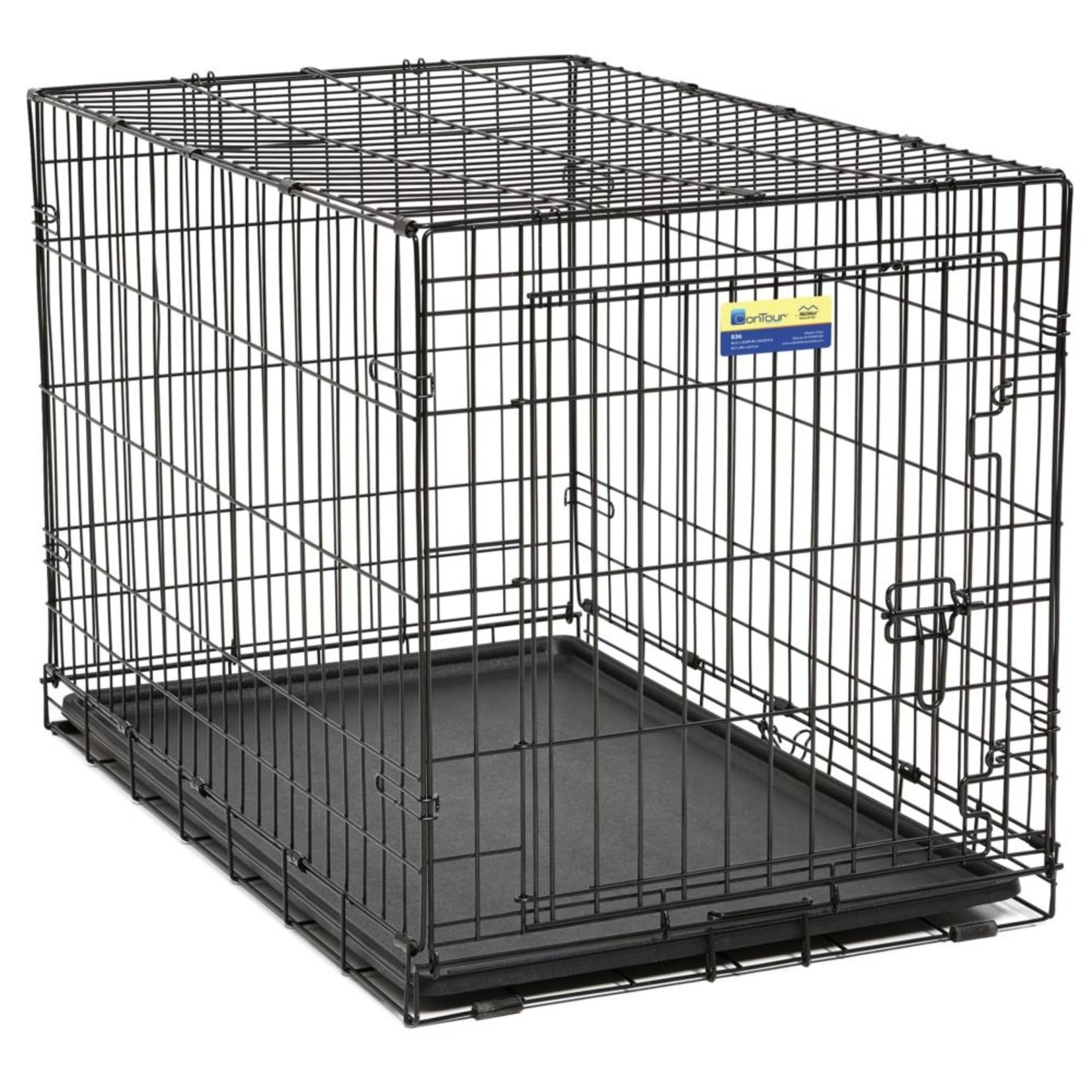 Midwest Homes for Pets Midwest Homes for Pets Contour Dog Crate 36in
