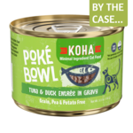 Koha Koha Cat Can Poke Bowl Tuna Duck 5.5oz