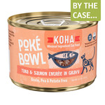 Koha Koha Cat Can Poke Bowl Tuna Salmon 5.5oz