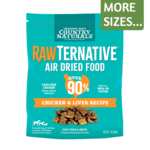 Rawternative Rawternative Air Dried Raw Dog Food Chicken