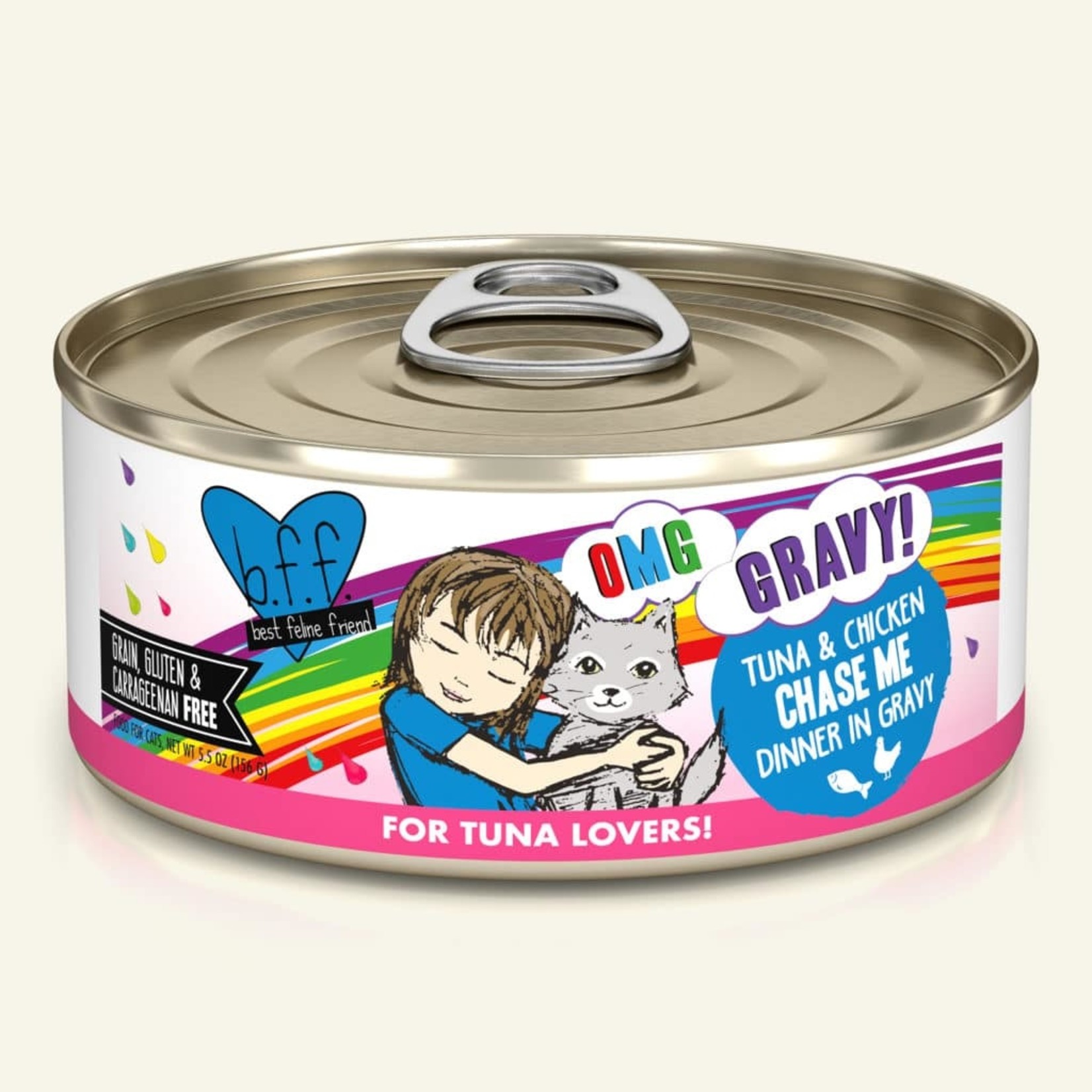 weruva best feline friend cat canned food