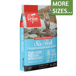 Orijen Orijen Cat Dry 6 Fish GF