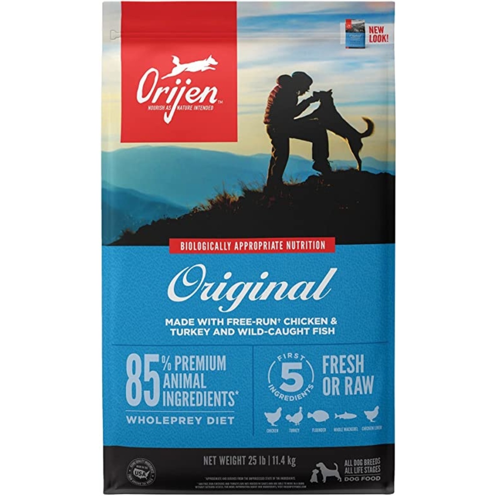 Orijen Orijen Dry Dog Food Original Grain Free