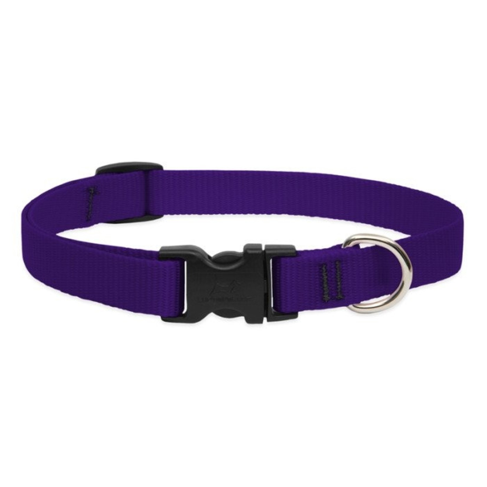 Lupine Lupine 3/4in Wide Adjustable Nylon Dog Collar