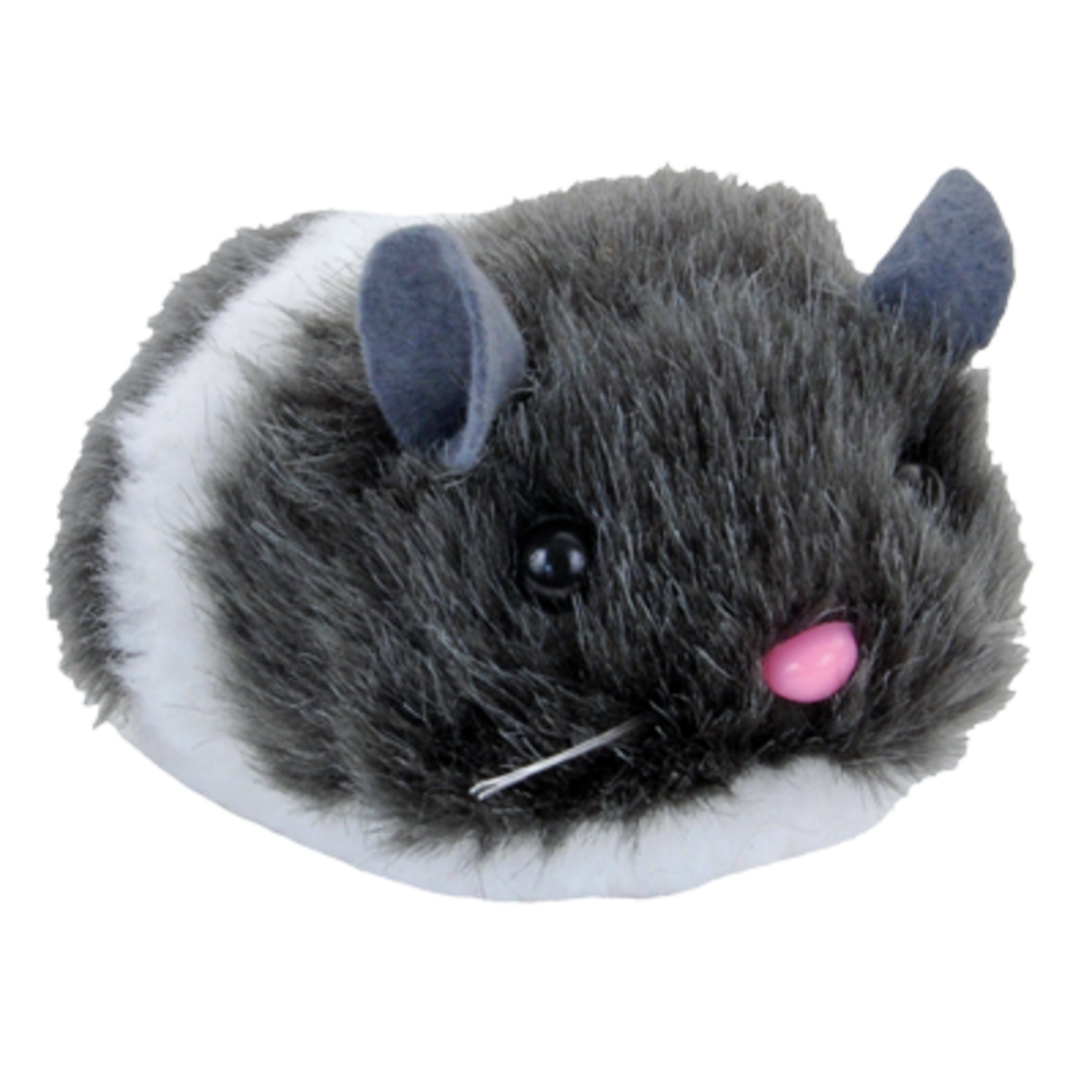 Turbo by Coastal Turbo Vibrating Mouse Cat Toy