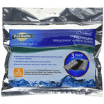 PetSafe Drinkwell Fountain #2 Premium Filters 3pk