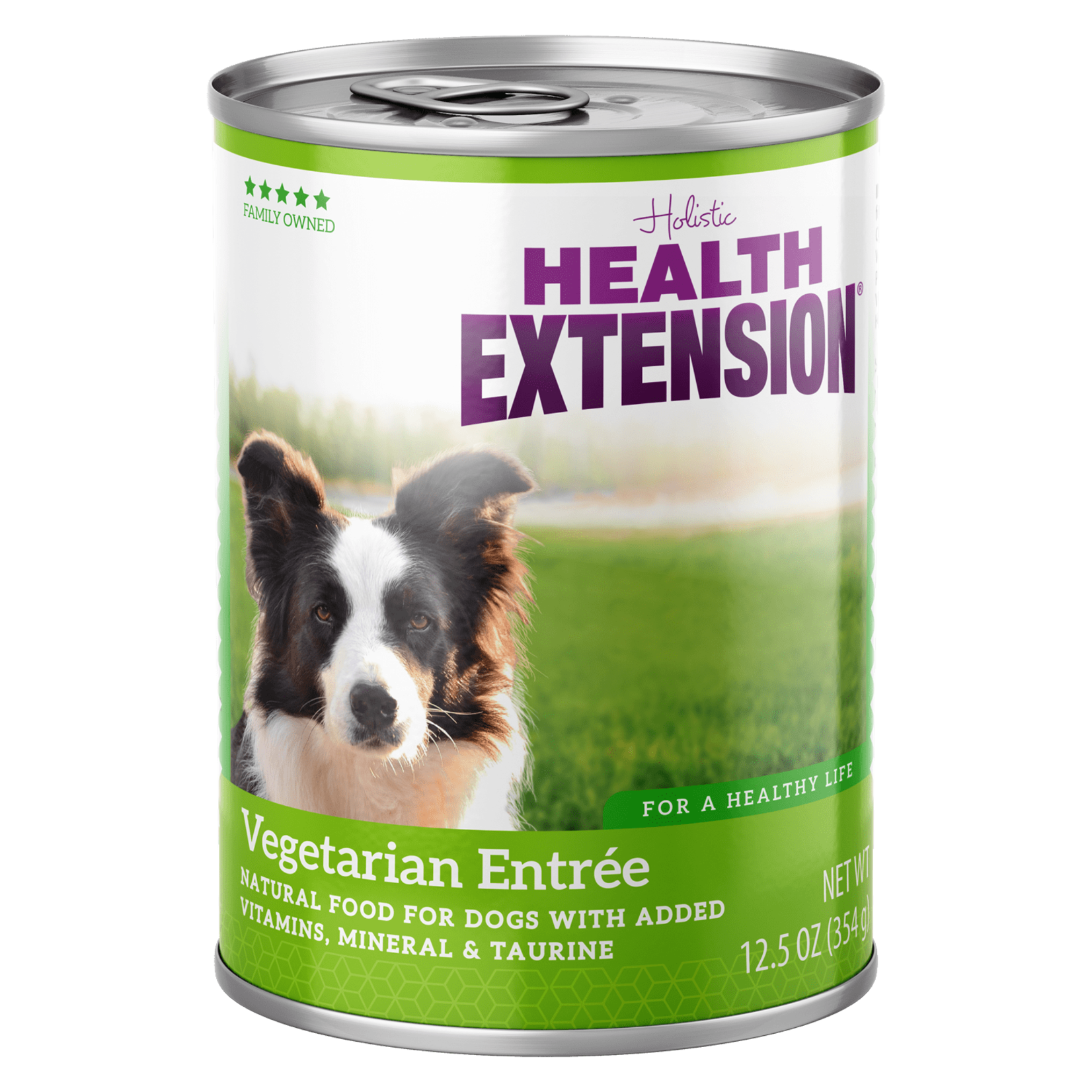 Health Extension Health Extension Wet Dog Food Vegetarian Entree 12.8oz